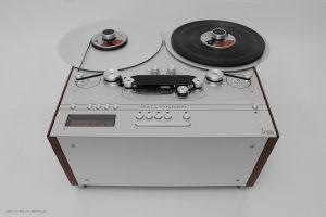 Tonbandmaschine Ballfinger M 063 H1 Horizontal