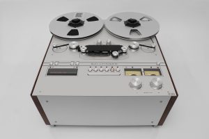 Tonbandmaschine Ballfinger M 063 H3 Horizontal