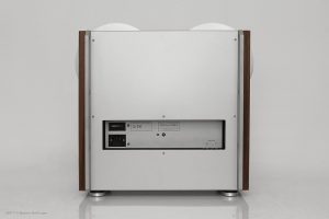 Tonbandmaschine Ballfinger M 063 H1Rückseite