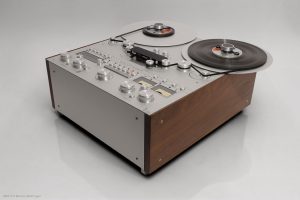 Tonbandmaschine Ballfinger M 063 H5 Horizontal