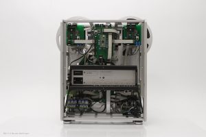 Tonbandmaschine Ballfinger M 063 H5 Chassis