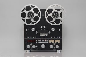 Tape Machine Ballfinger M 063 H5 Front View