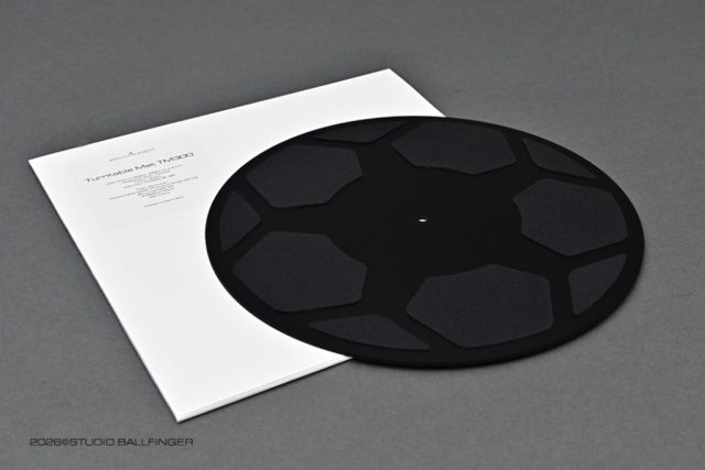 TM300 Turntable Mat with Sleeve
